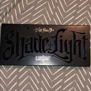 Shade & light contour